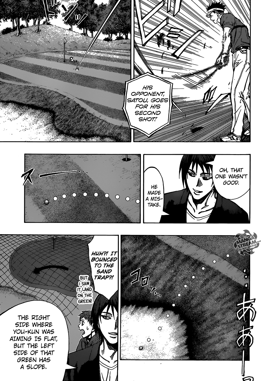 Robot x Laserbeam Chapter 28 6